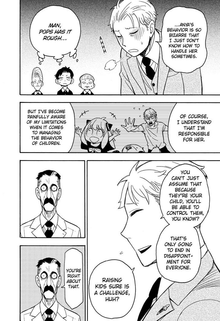 Spy x Family, Chapter 38 image 10